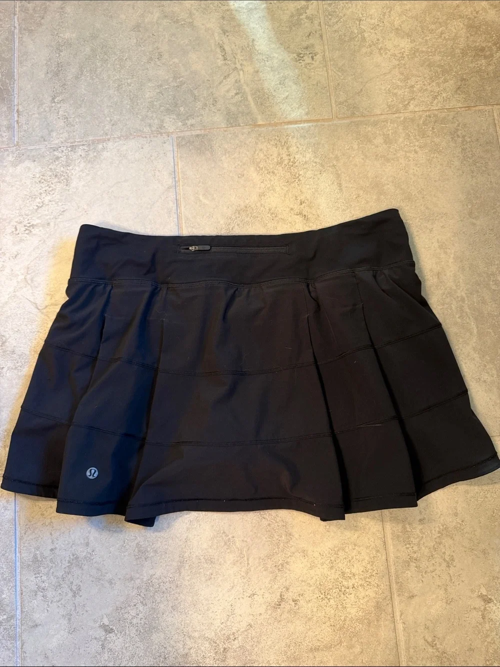 lululemon athletica flared line